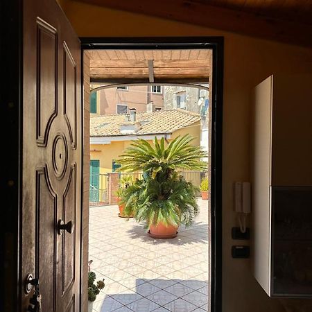 Apartamento Casa Vittoria Vietri Exterior foto