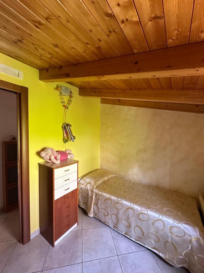 Apartamento Casa Vittoria Vietri Exterior foto