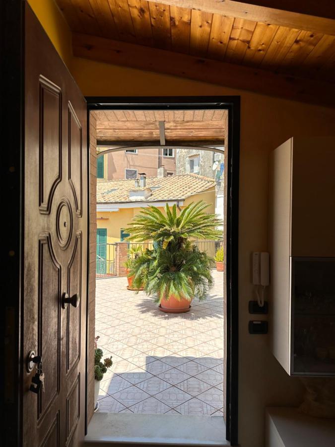 Apartamento Casa Vittoria Vietri Exterior foto